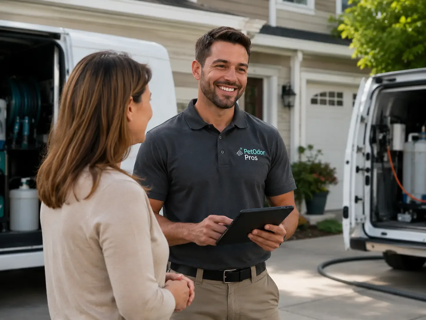 Pet Odor Removal FAQs for Wayne, NE